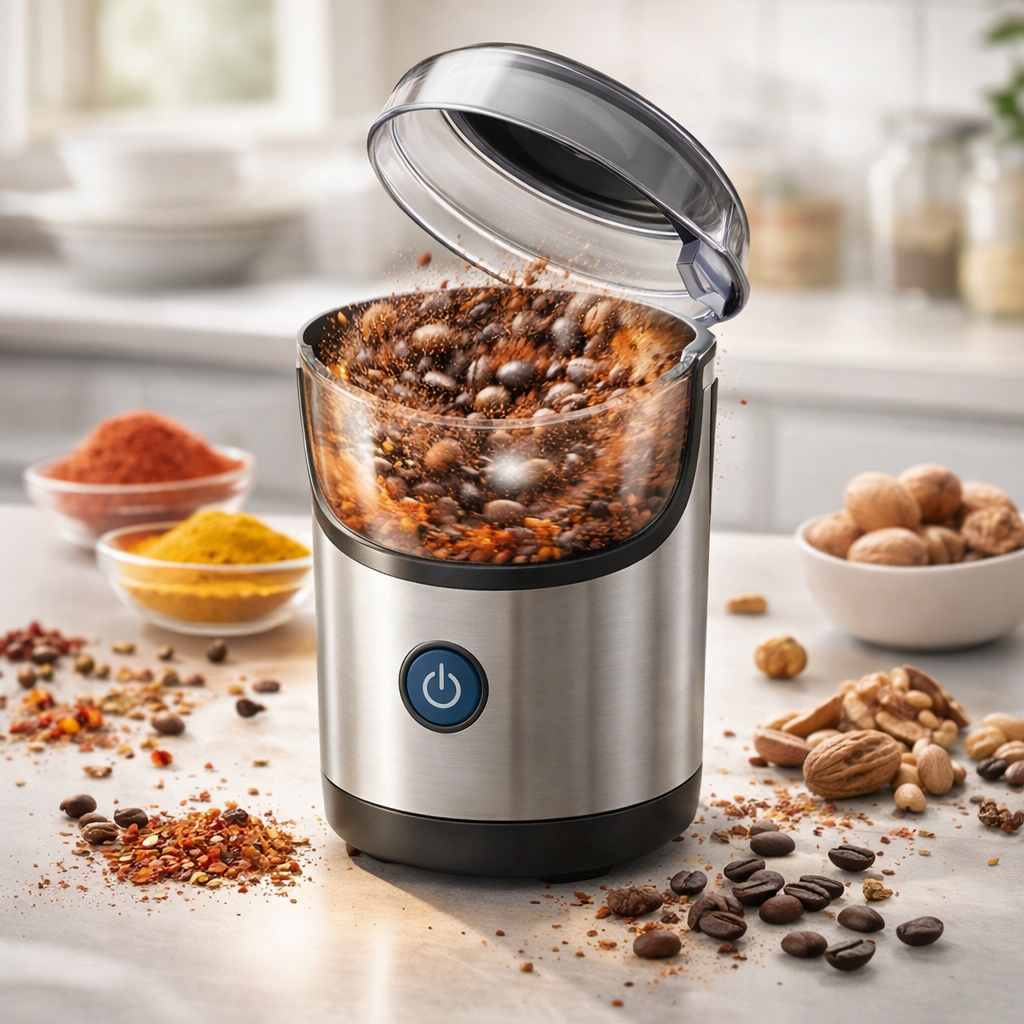 Ultimate Pro Grinder| Fast & Multi-Purpose!