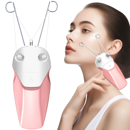 Electric Facial Threading Hair Removal