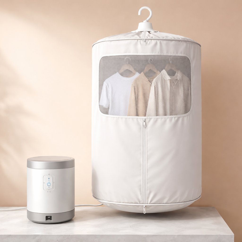 Premium Portable Clothes Dryer
