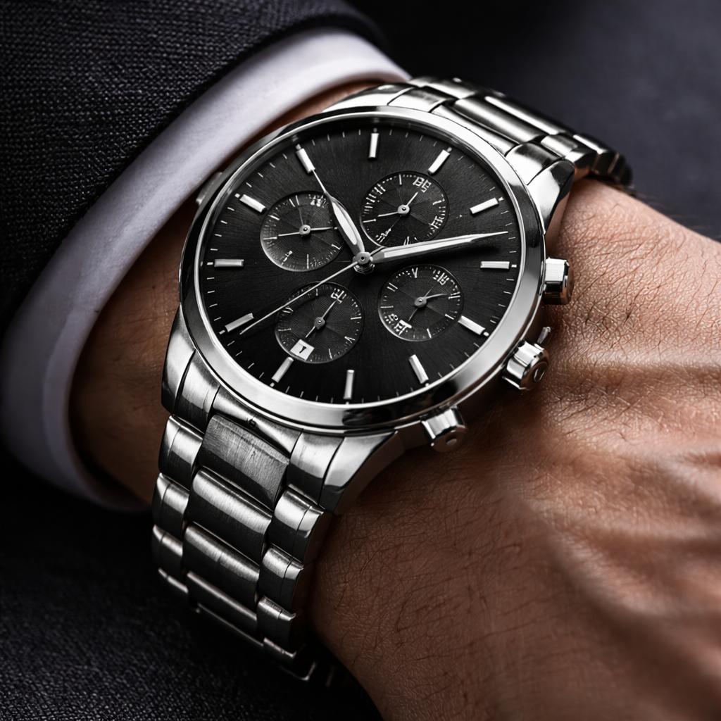 SHUAIKE 1142-4 Men’s Business Watch