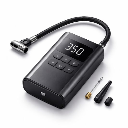 Tire Inflator Portable Air Compressor