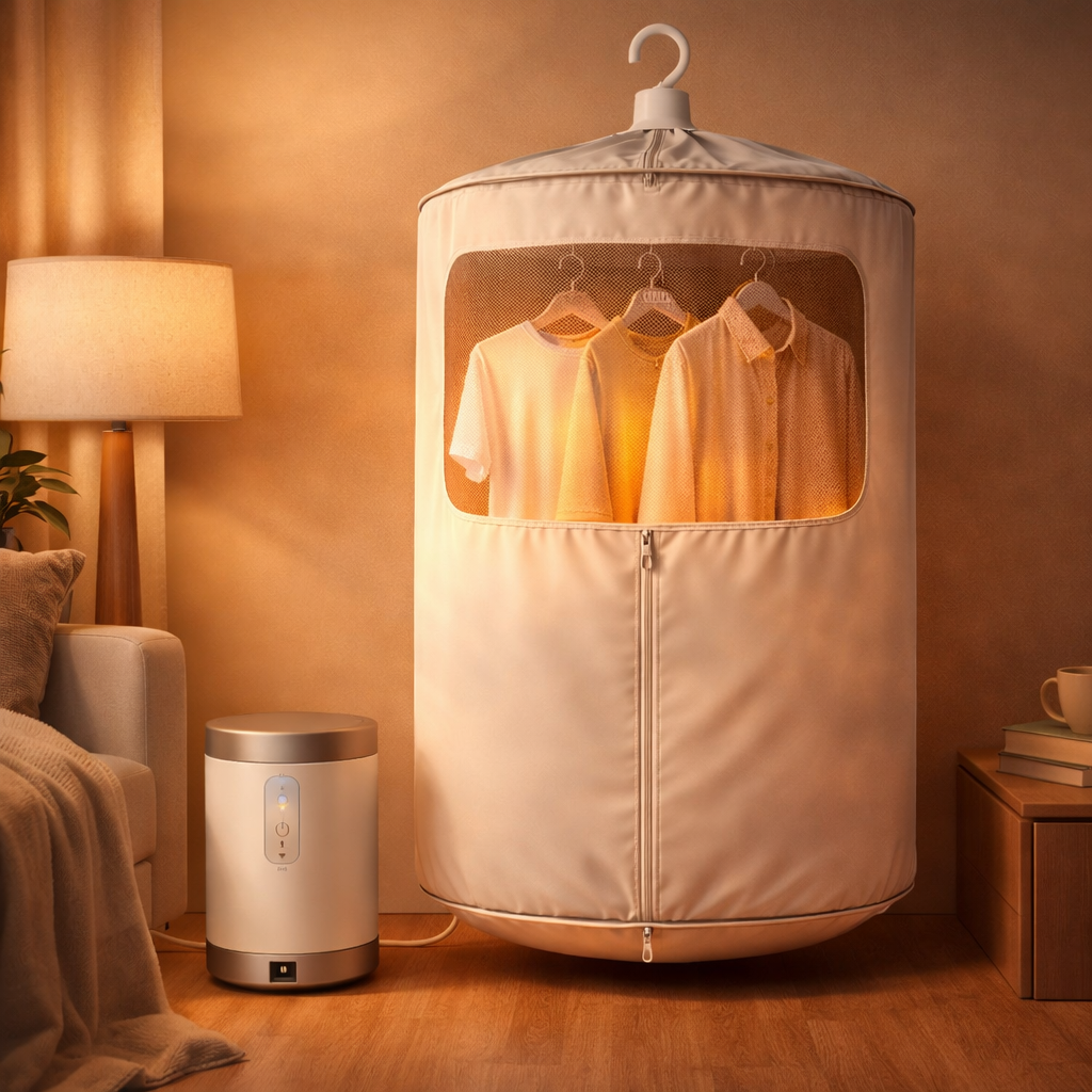 Premium Portable Clothes Dryer