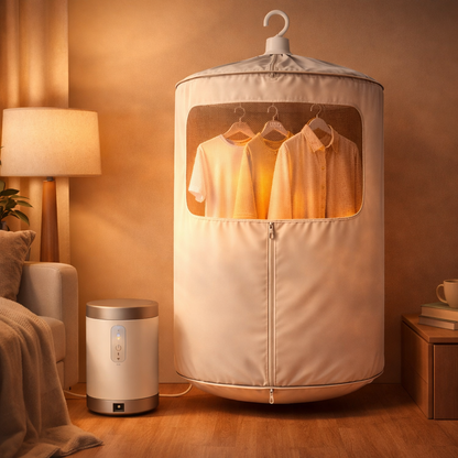 Premium Portable Clothes Dryer