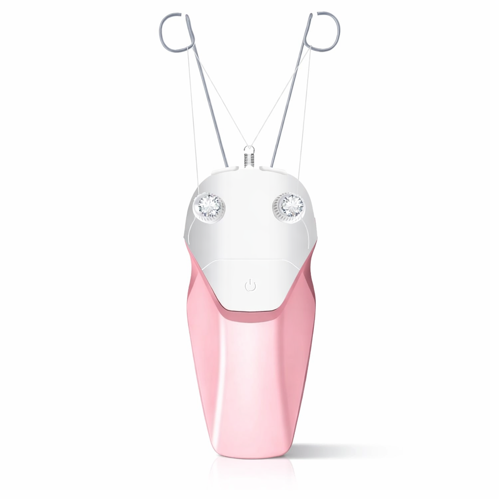 Electric Facial Threading Hair Removal