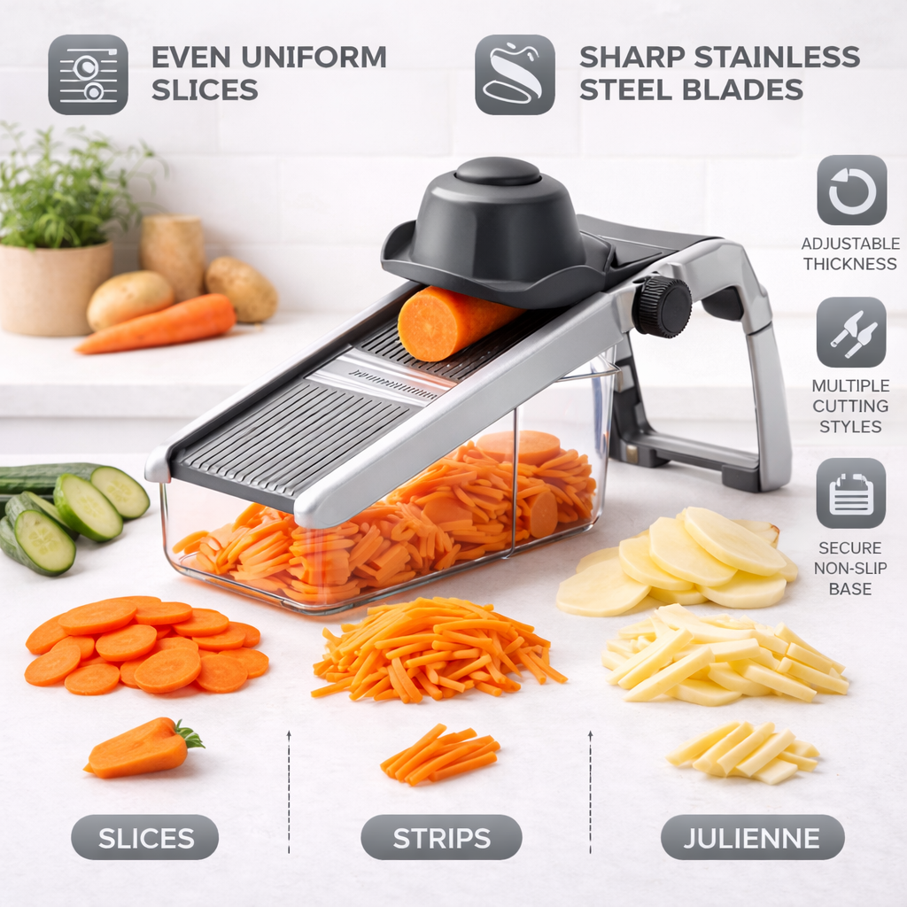 Mandoline Vegetable Cutter