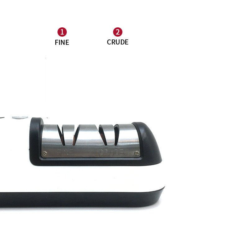 Electric knife sharpener