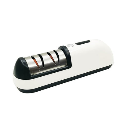 Electric knife sharpener